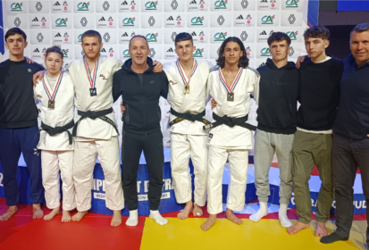 Judo. L’Alliance Grésivaudan dans le Top 5 français !
