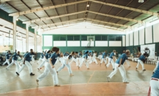 7 bonnes raisons de débuter la capoeira