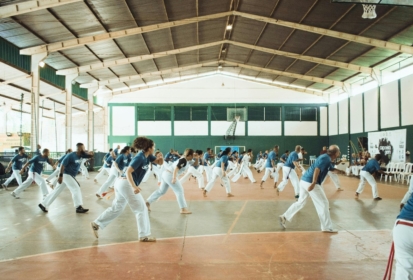 7 bonnes raisons de débuter la capoeira