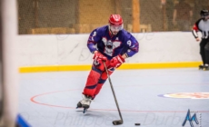Album. Roller-hockey phase finale : Yeti’s Grenoble – Anglet (M2)