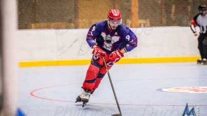 Album. Roller-hockey phase finale : Yeti’s Grenoble – Anglet (M2)