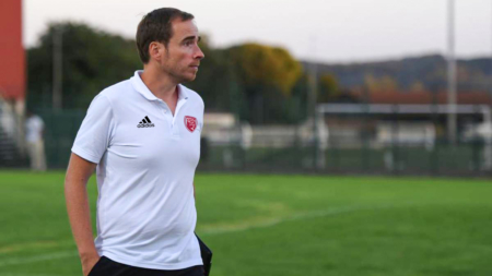 Un nouvel entraîneur arrive au FC Bourgoin-Jallieu