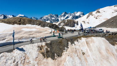 Le 4ème Galibier Challenge fait le plein !