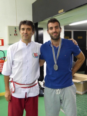 Décés brutal du champion du Grenoble Université Club et du Meylan Bando kick boxing Luigi Carrozza