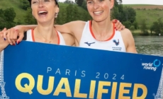 Cinq rameurs grenoblois au Jeux Olympiques de Paris 2024 !