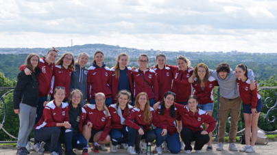 HCG : l’équipe féminine vice championne de France N2 !