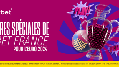 Euro 2024 : Profitez de nombreuses offres sur VBET France