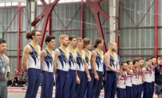 La Sentinelle des Alpes remporte le titre de champion national 2024 en  Gymnastique masculine