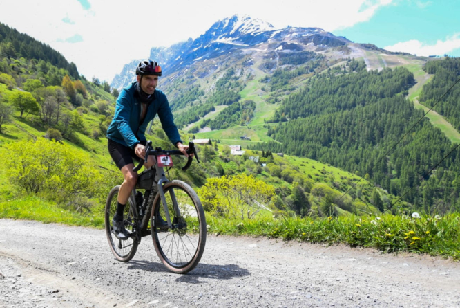 Le Maurienne Gravel Expérience : du plaisir et de la boue !