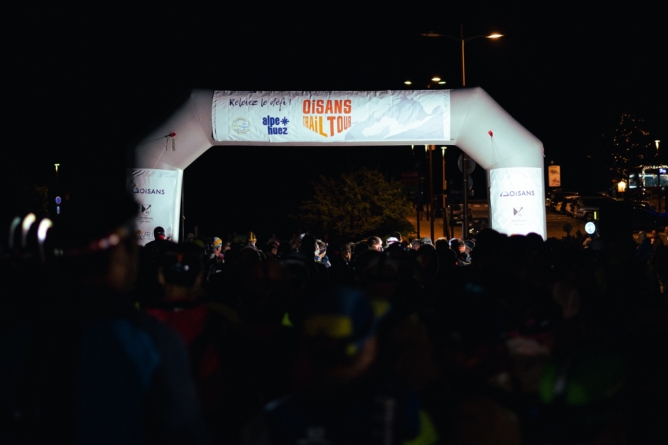 Record de participation pour l’Oisans Trail Tour