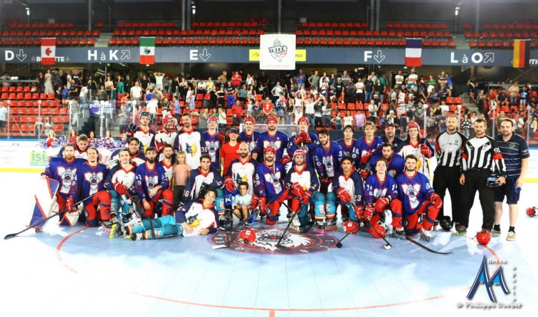 Album. Yeti’s Cup et match de gala Yeti’s vs BDL