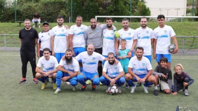 Album. Coupe de France : AS Grésivaudan – AJA Villeneuve (0-7) en photos