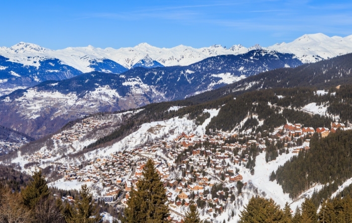 Ski : comment choisir le meilleur forfait à Méribel