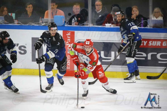 Album. Brûleurs de Loups – Gap (7-0) en photos