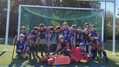 Un nouveau week-end de manifestations chargé pour le hockey sur gazon au Stade Bachelard GRENOBLE