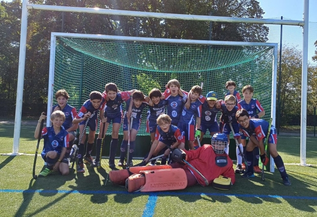 Un nouveau week-end de manifestations chargé pour le hockey sur gazon au Stade Bachelard GRENOBLE