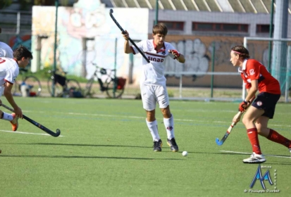 Hockey Club de Grenoble : Un match accroché pour clôturer la première partie de saison