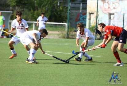 Album. Hockey-sur-gazon : Grenoble – FC Lyon