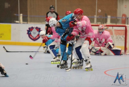 Album. Roller-Hockey : Yeti’s Grenoble – Villeneuve la Garenne