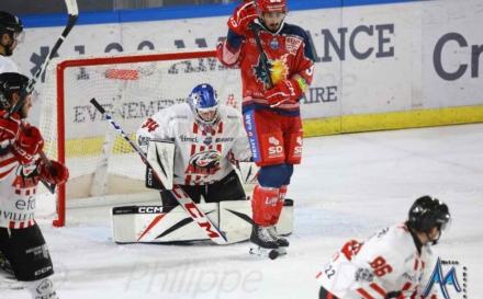 Séduisants, les Brûleurs de Loups ont marqué des points avec l’Equipe de France