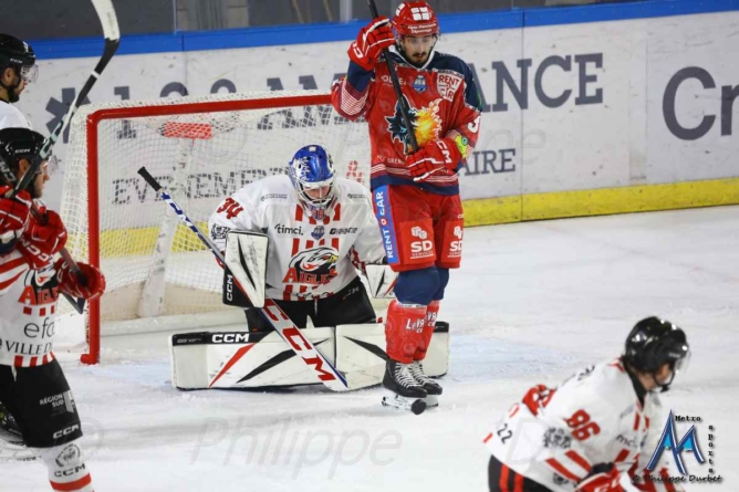 BDL. Nicolas Deschamps rejoint Adel Koudri à l’infirmerie