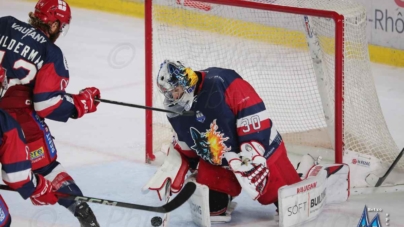 Jakub Stepanek prolonge avec les Brûleurs de Loups