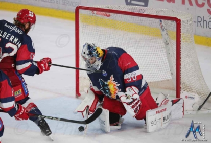 Jakub Stepanek prolonge avec les Brûleurs de Loups