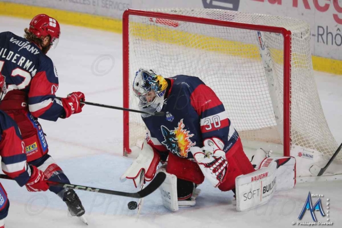 Jakub Stepanek prolonge avec les Brûleurs de Loups