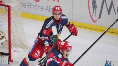 Les Brûleurs de Loups enregistrent le retour de prêt d’Hugo Nogaretto