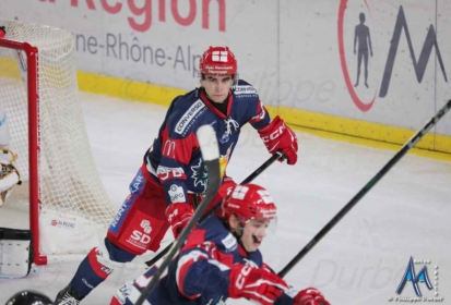 Les Brûleurs de Loups enregistrent le retour de prêt d’Hugo Nogaretto