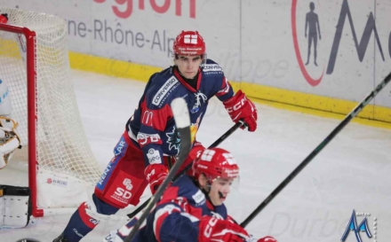 Les Brûleurs de Loups enregistrent le retour de prêt d’Hugo Nogaretto