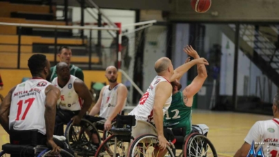 Handibasket. Le MGH organisera la coupe d’Europe des clubs