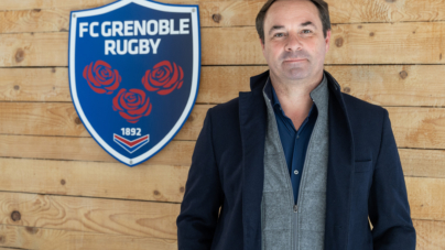 FC Grenoble : Régis LELEUX intègre le Comité Directeur