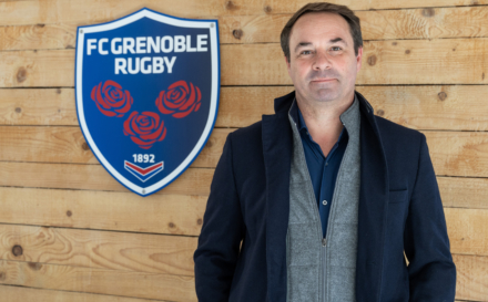 FC Grenoble : Régis LELEUX intègre le Comité Directeur