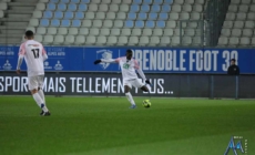 Coupe de France. Résumé vidéo FC2A (R2) – FC Martigues (L2)