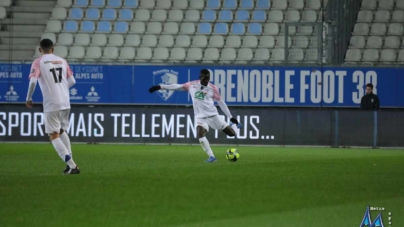 Coupe de France. Résumé vidéo FC2A (R2) – FC Martigues (L2)