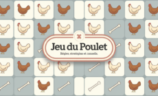 Jeu du Poulet – Règles, stratégies et aperçu du jeu