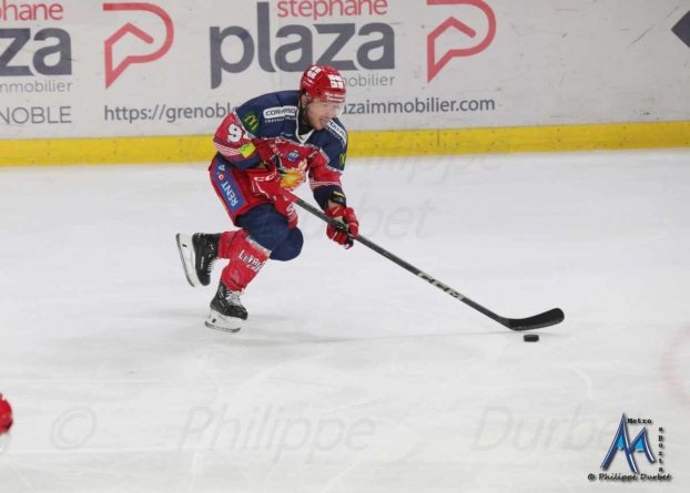 Les Brûleurs de Loups en finale de la Continental Cup