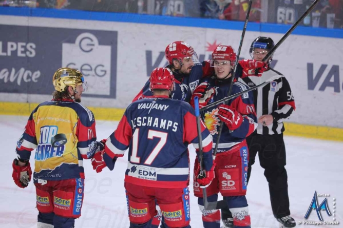 Les Brûleurs de Loups en finale de la coupe de France