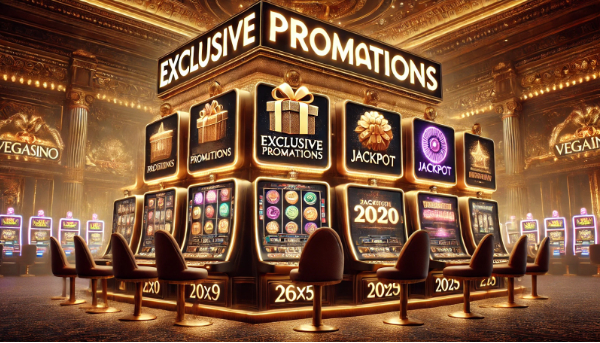 Votre Guide Ultime pour les Promotions Exclusives de Vegasino en 2025