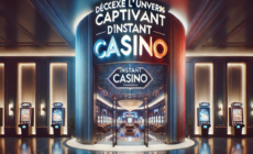 Découvrez l’univers captivant d’Instant Casino