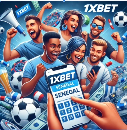 Revue complète de l’application 1xBet au Sénégal