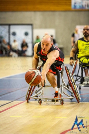 En images. Handibasket : l’EuroCup 3 à Meylan