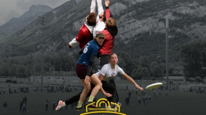 TOURNOI EUROPÉEN D’ULTIMATE À SASSENAGE 26 & 27 AVRIL 2025  400 JOUEURS INTERNATIONAUX ATTENDUS
