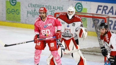 Les choses en lien avec le hockey sur glace