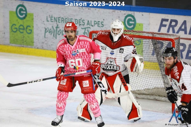 Les choses en lien avec le hockey sur glace
