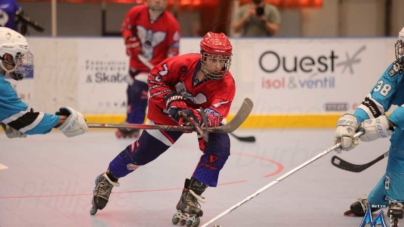 En images. Roller-hockey : finale à 4 U20 N1