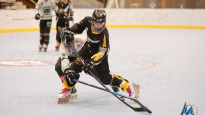 En images. Roller-hockey : la journée 2 des finales U20 N2