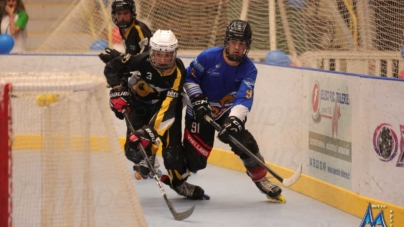 En images. Roller-hockey : finale à 4 U20 N2