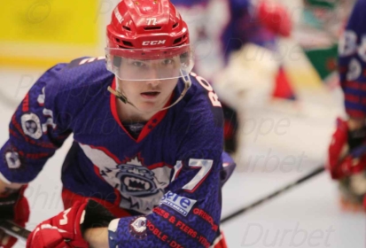 En images. Les Yeti’s Grenoble se qualifient pour les demi-finales de la Ligue Elite de roller-hockey